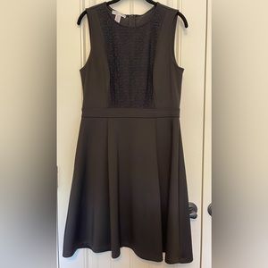 London Times dress, size 10, black